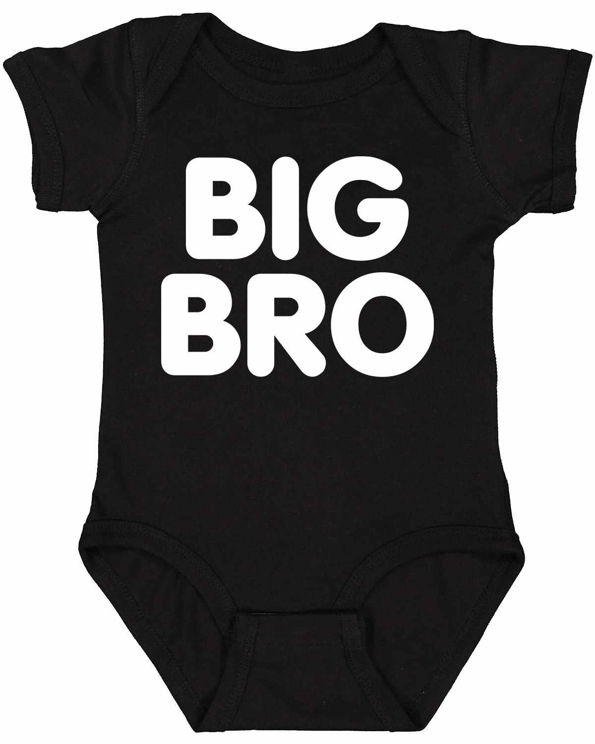 BIG BRO on Infant BodySuit
