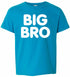 BIG BRO on Kids T-Shirt (#951-201)
