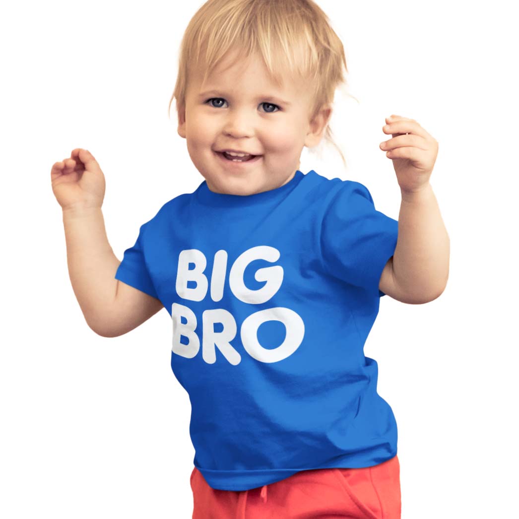 BIG BRO Infant/Toddler  (#951-7)