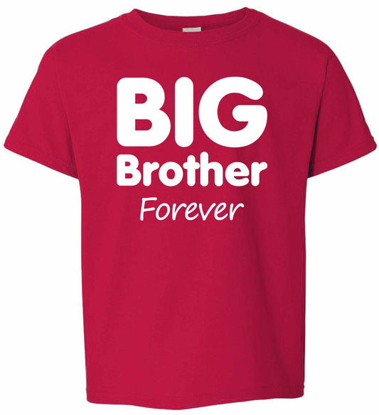 Big Brother Forever on Youth T-Shirt