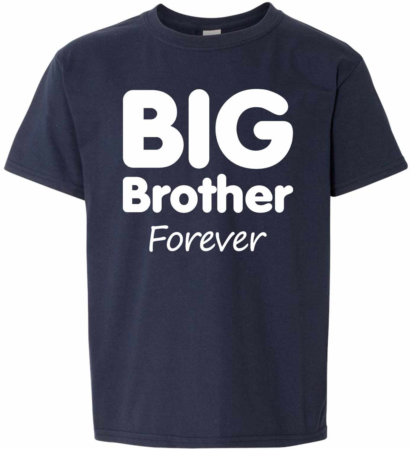 Big Brother Forever on Youth T-Shirt (#952-201)