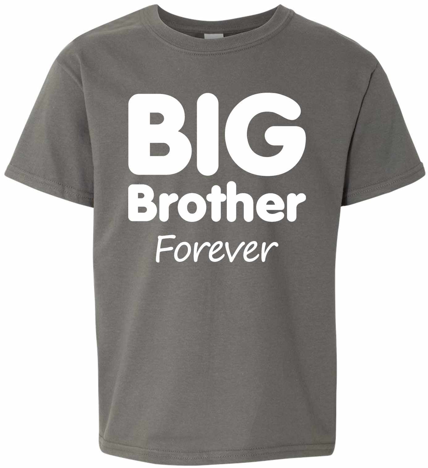 Big Brother Forever on Youth T-Shirt (#952-201)