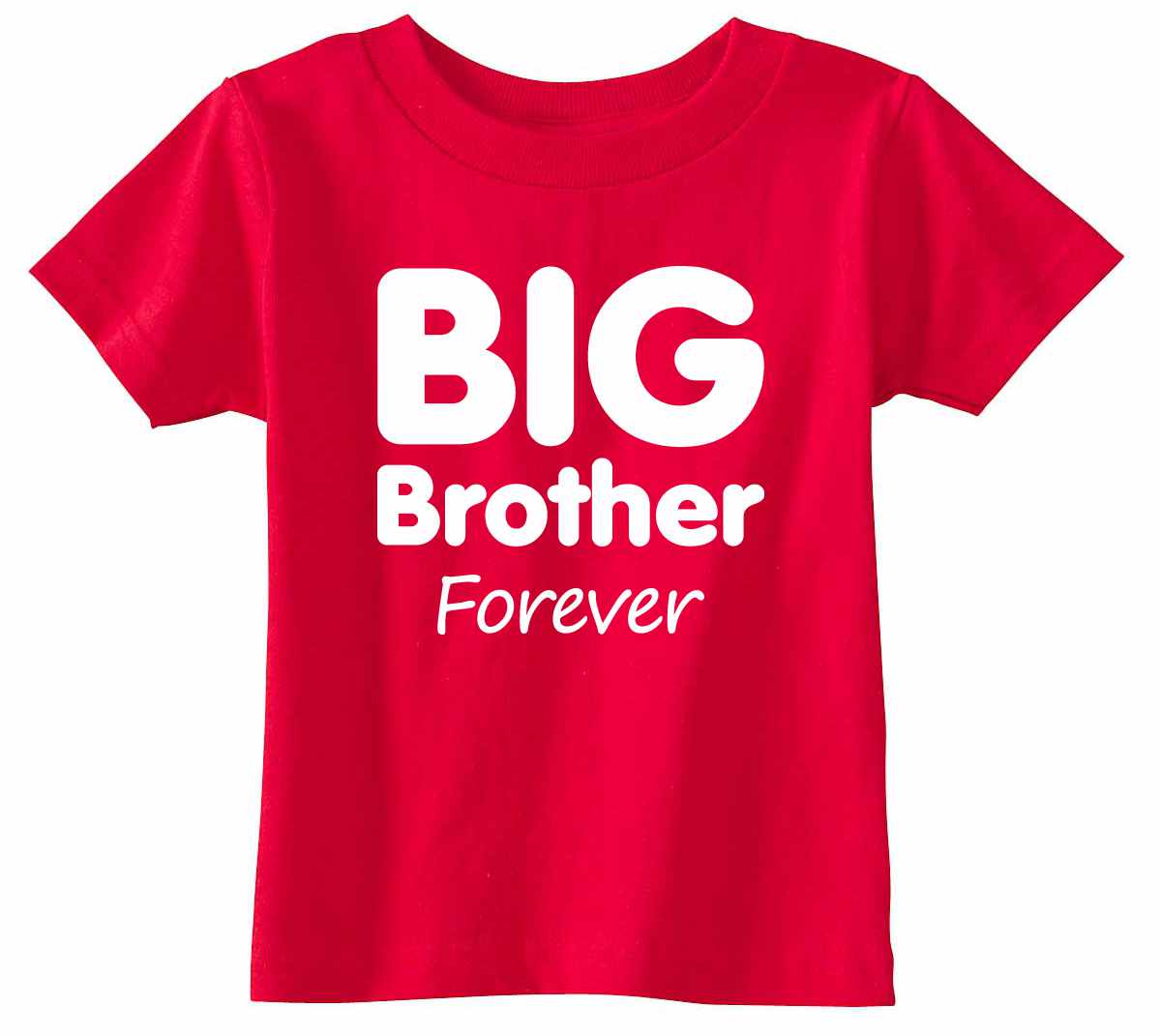 Big Brother Forever Infant/Toddler  (#952-7)