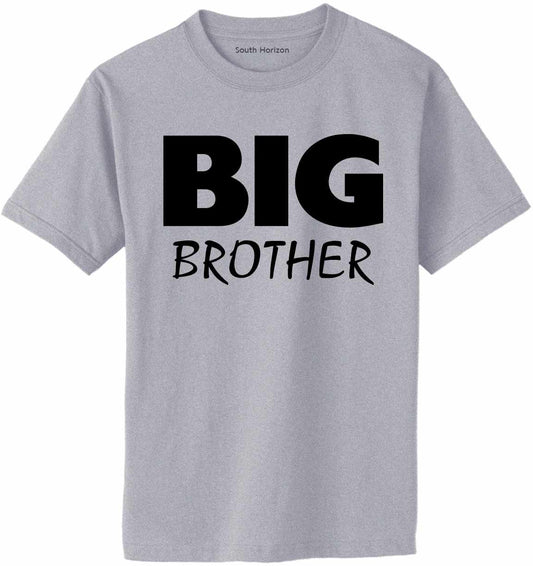 Big Brother Adult T-Shirt