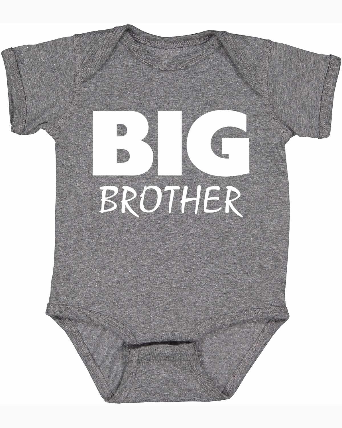 Big Brother on Infant BodySuit