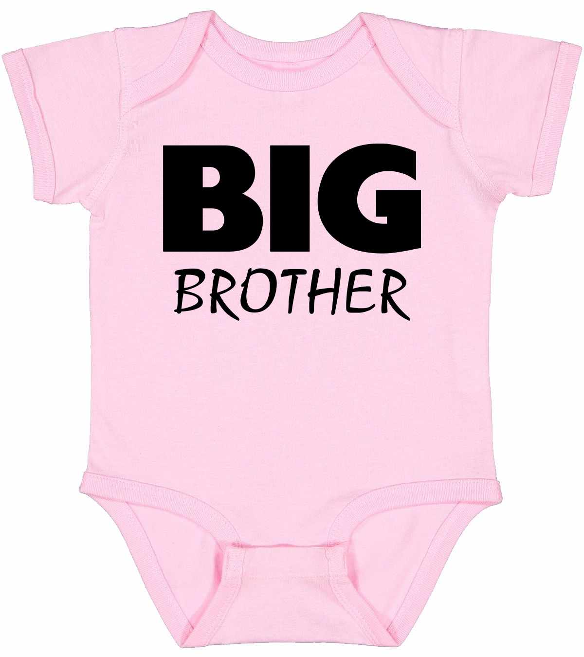 Big Brother on Infant BodySuit (#953-10)