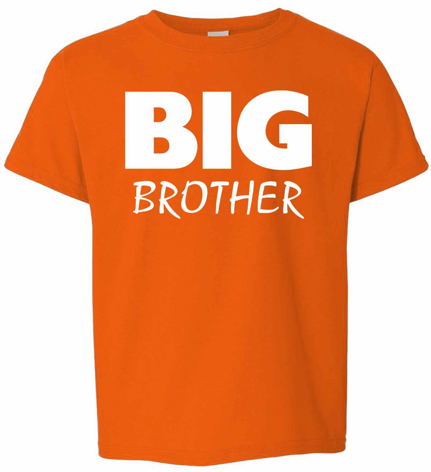 Big Brother on Kids T-Shirt (#953-201)