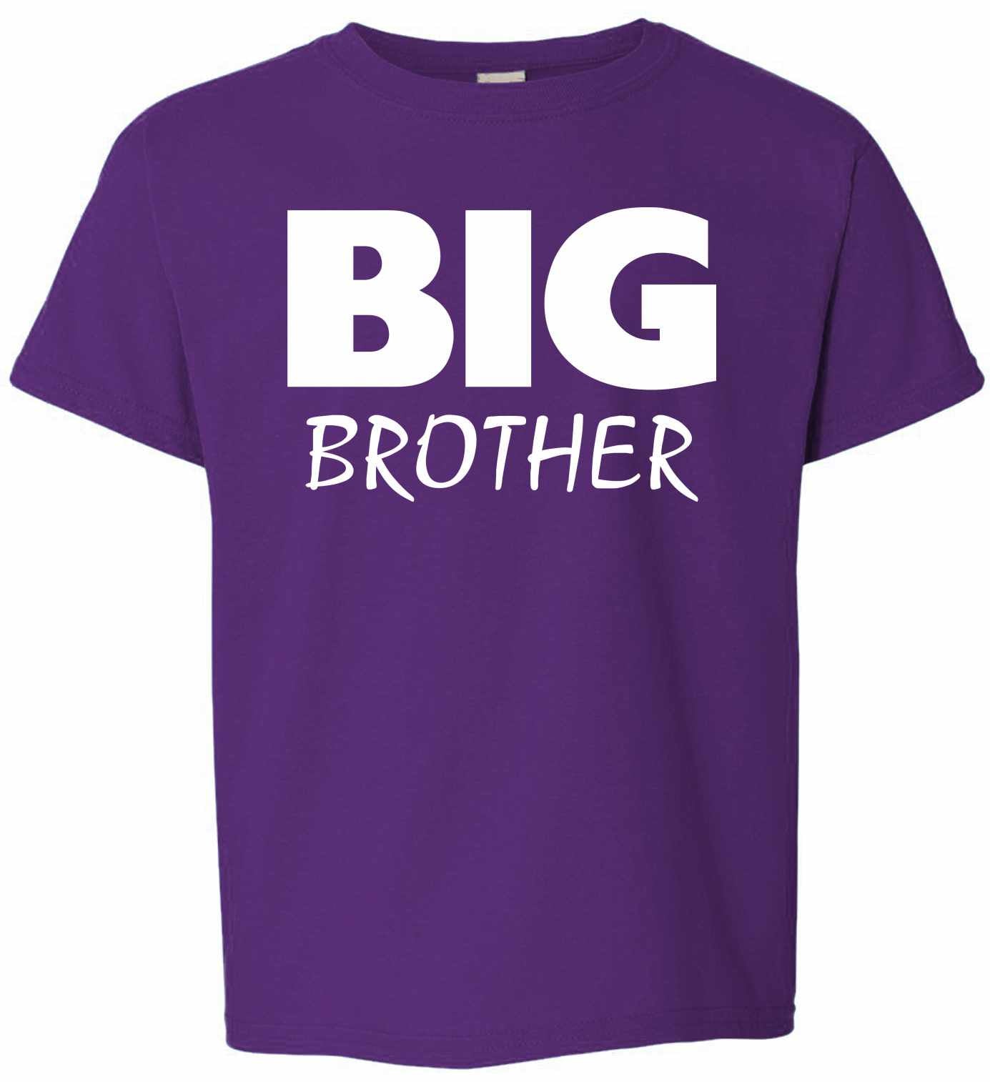 Big Brother on Kids T-Shirt (#953-201)