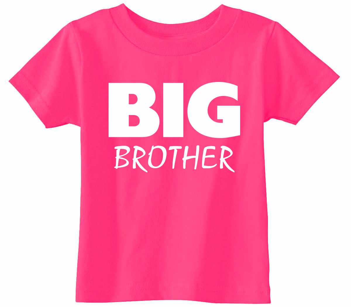 Big Brother Infant/Toddler  (#953-7)
