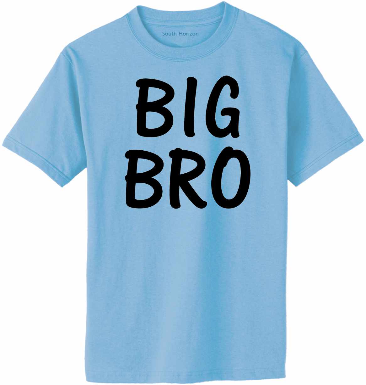 BIG BRO Adult T-Shirt (#958-1)