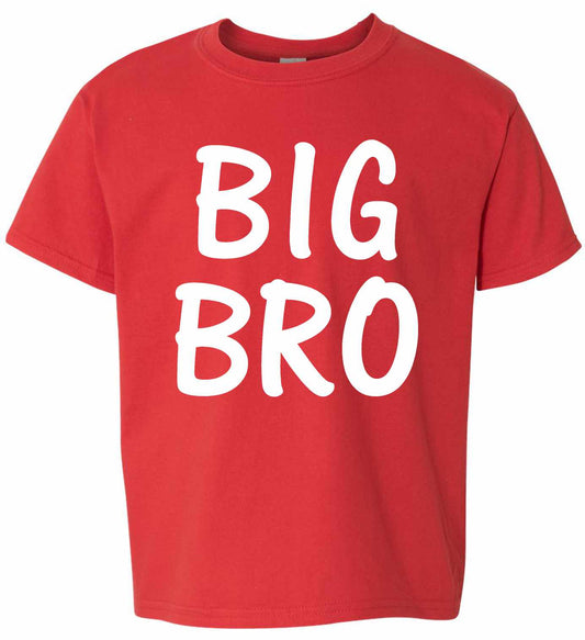 BIG BRO on Youth T-Shirt