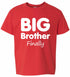 Big Brother Finally on Youth T-Shirt
