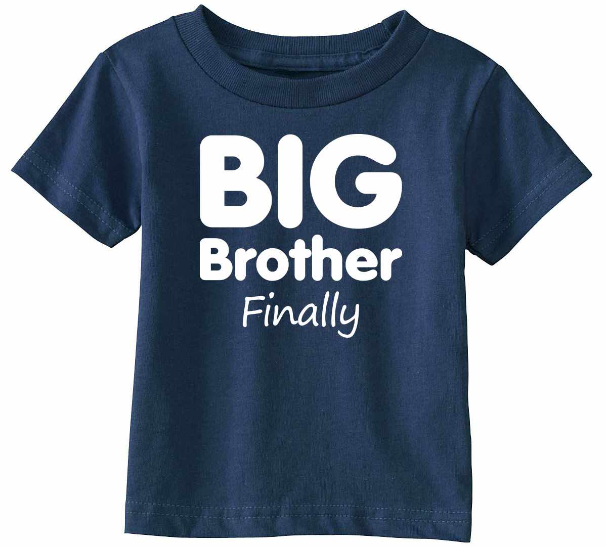 Big Brother Finally Infant/Toddler 