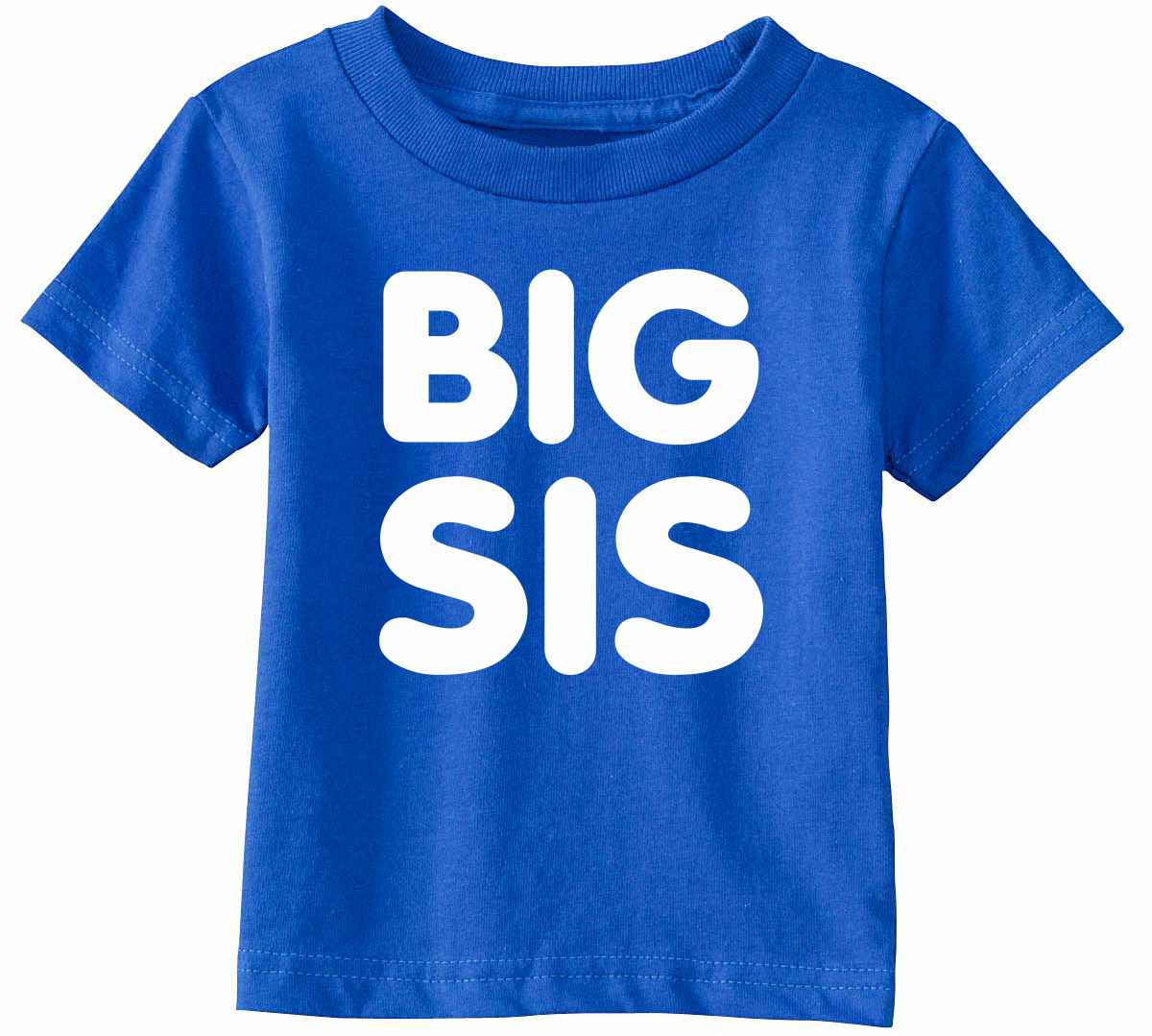BIG SIS Infant/Toddler  (#963-7)