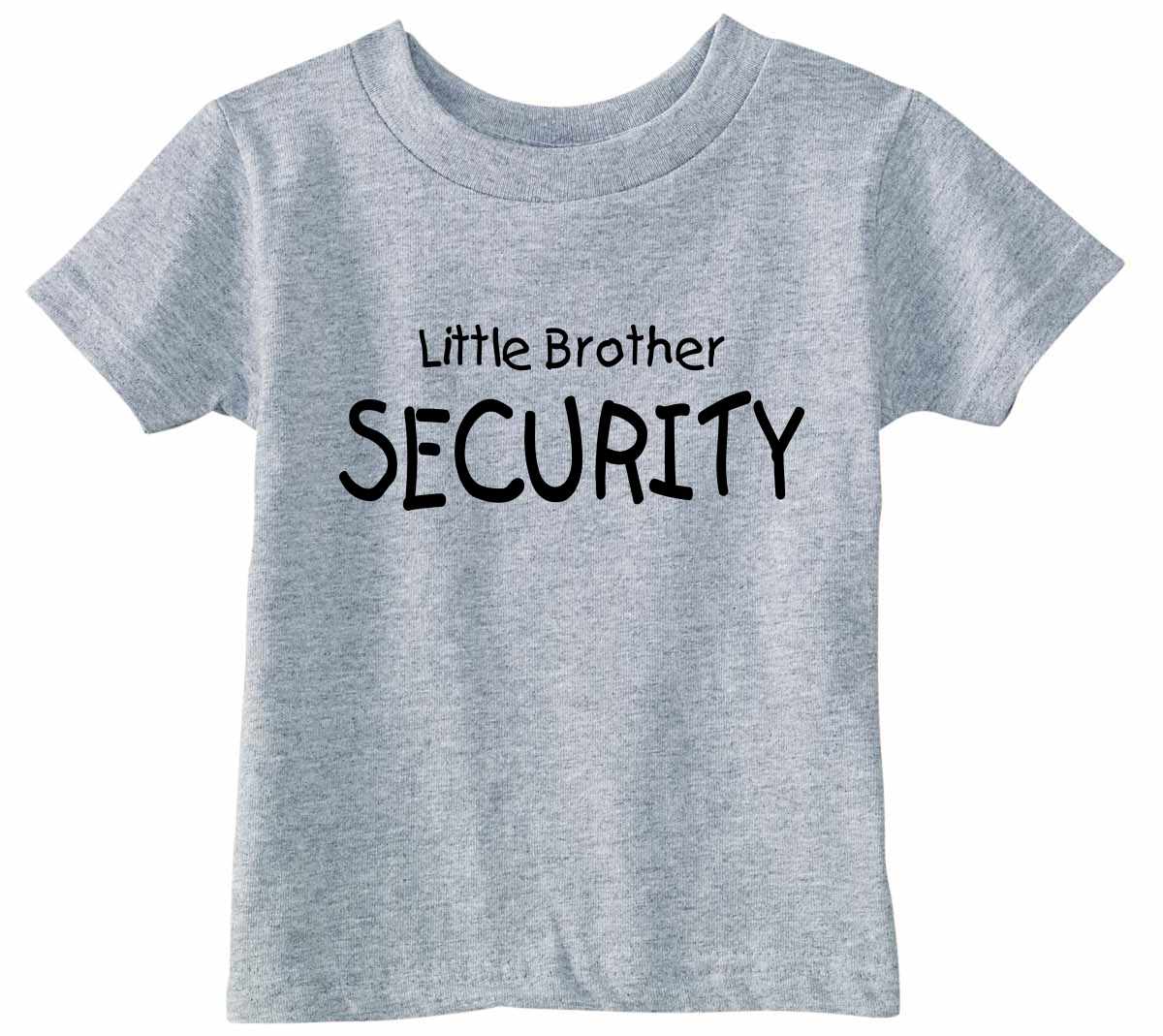 Little Brother Security Infant/Toddler  (#972-7)