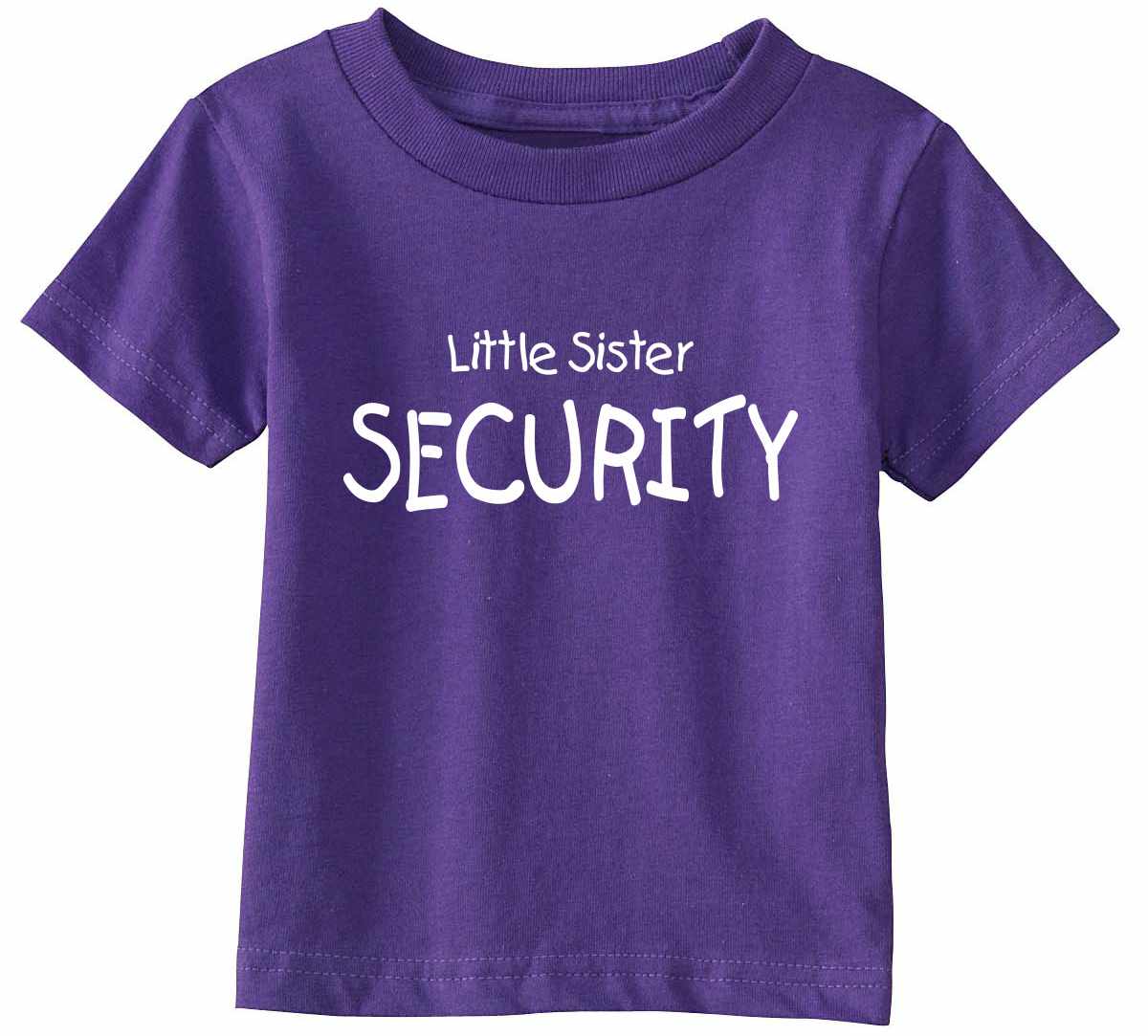 Little Sister Security Infant-Toddler 