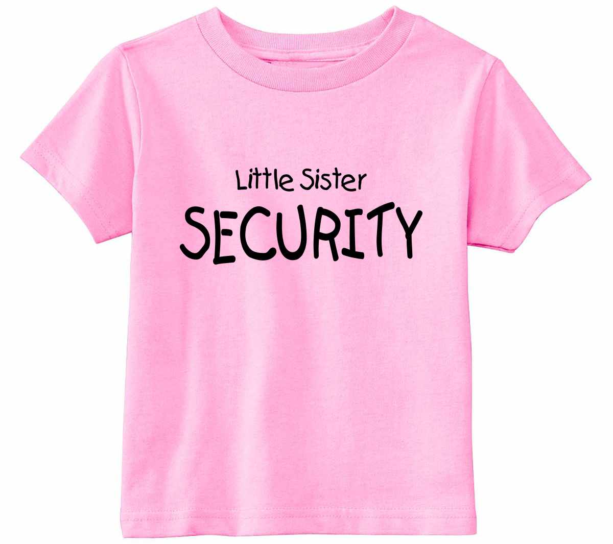 Little Sister Security Infant-Toddler  (#973-7)