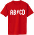 ABCD Adult T-Shirt (#974-1)