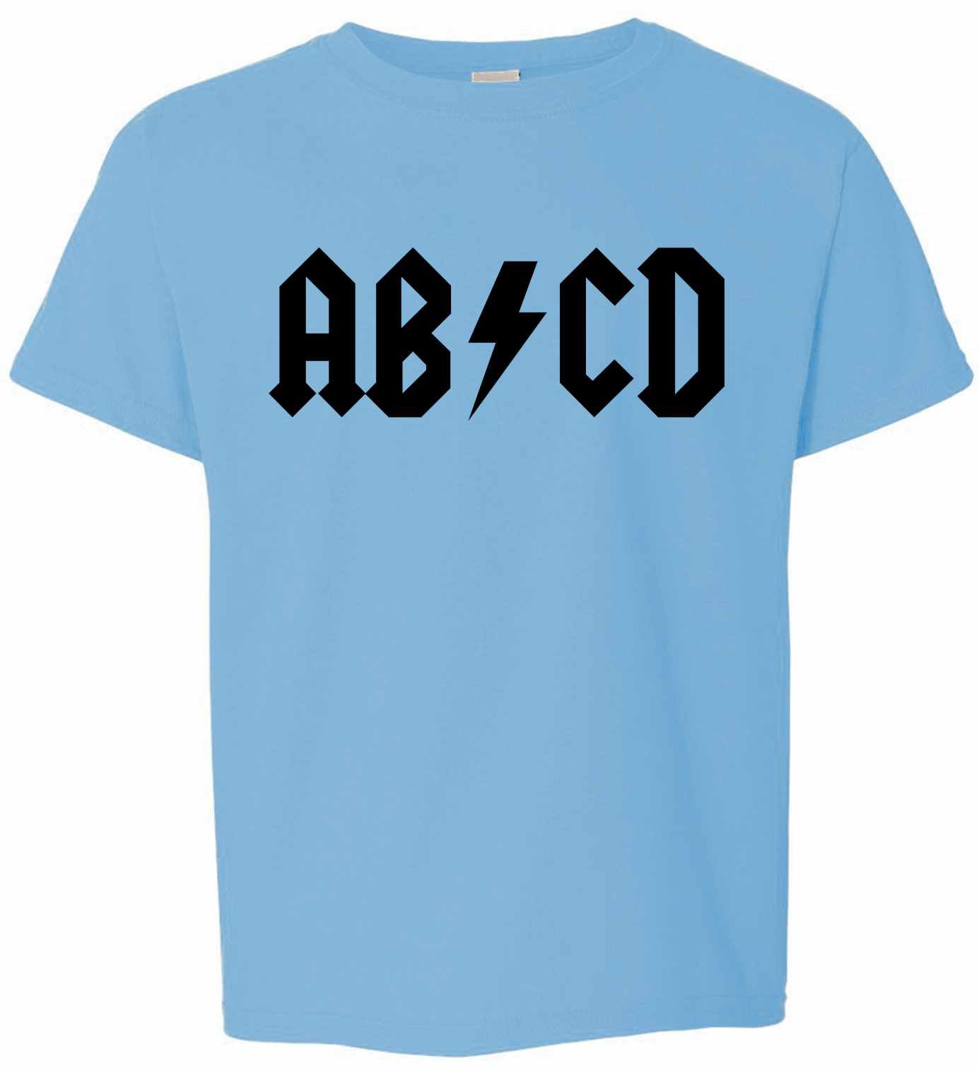 AB/CD Youth T-Shirt