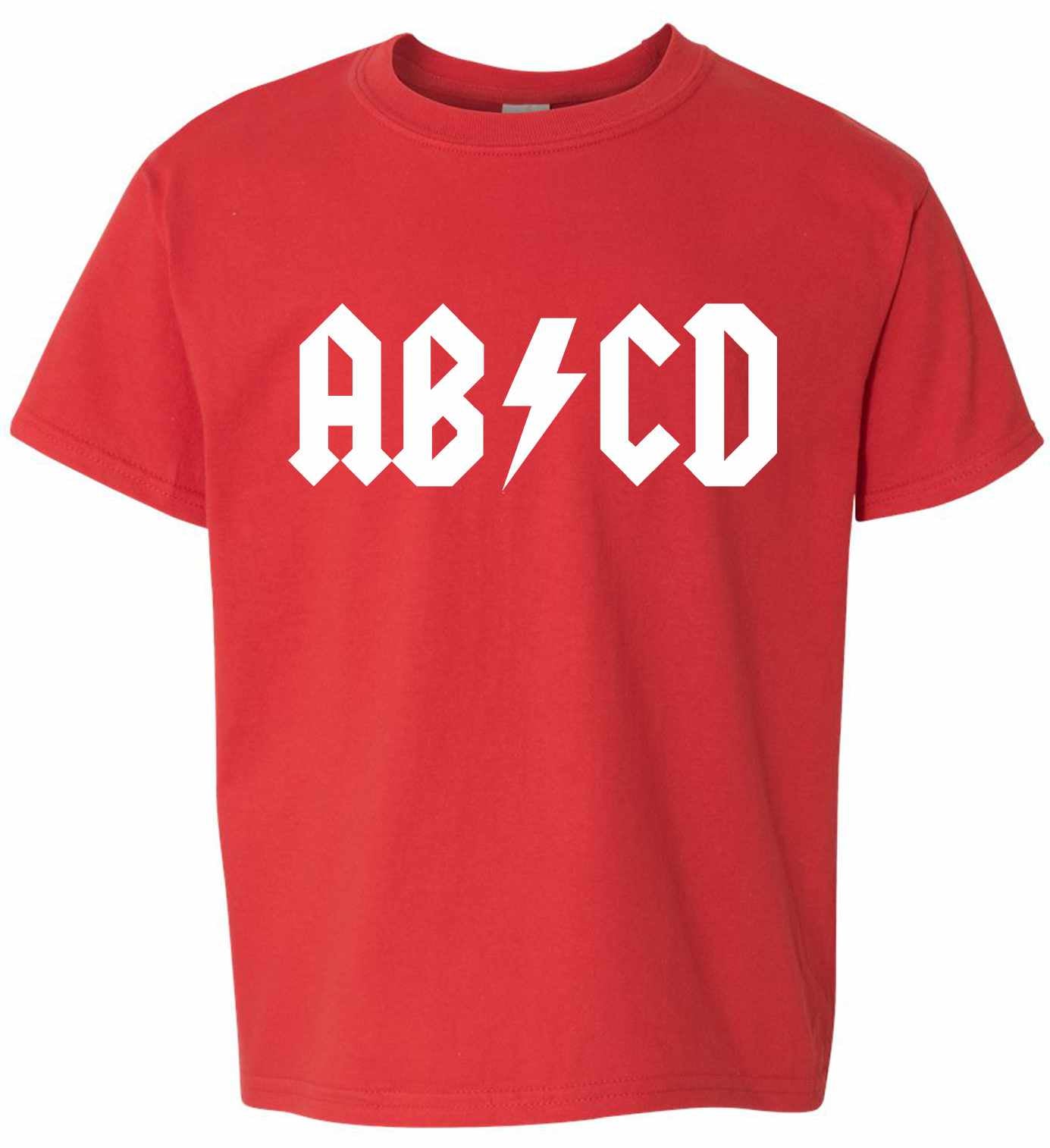 AB/CD Youth T-Shirt (#974-201)