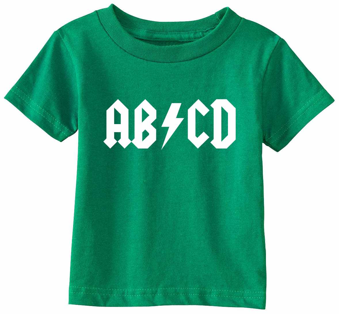 ABCD Infant/Toddler 
