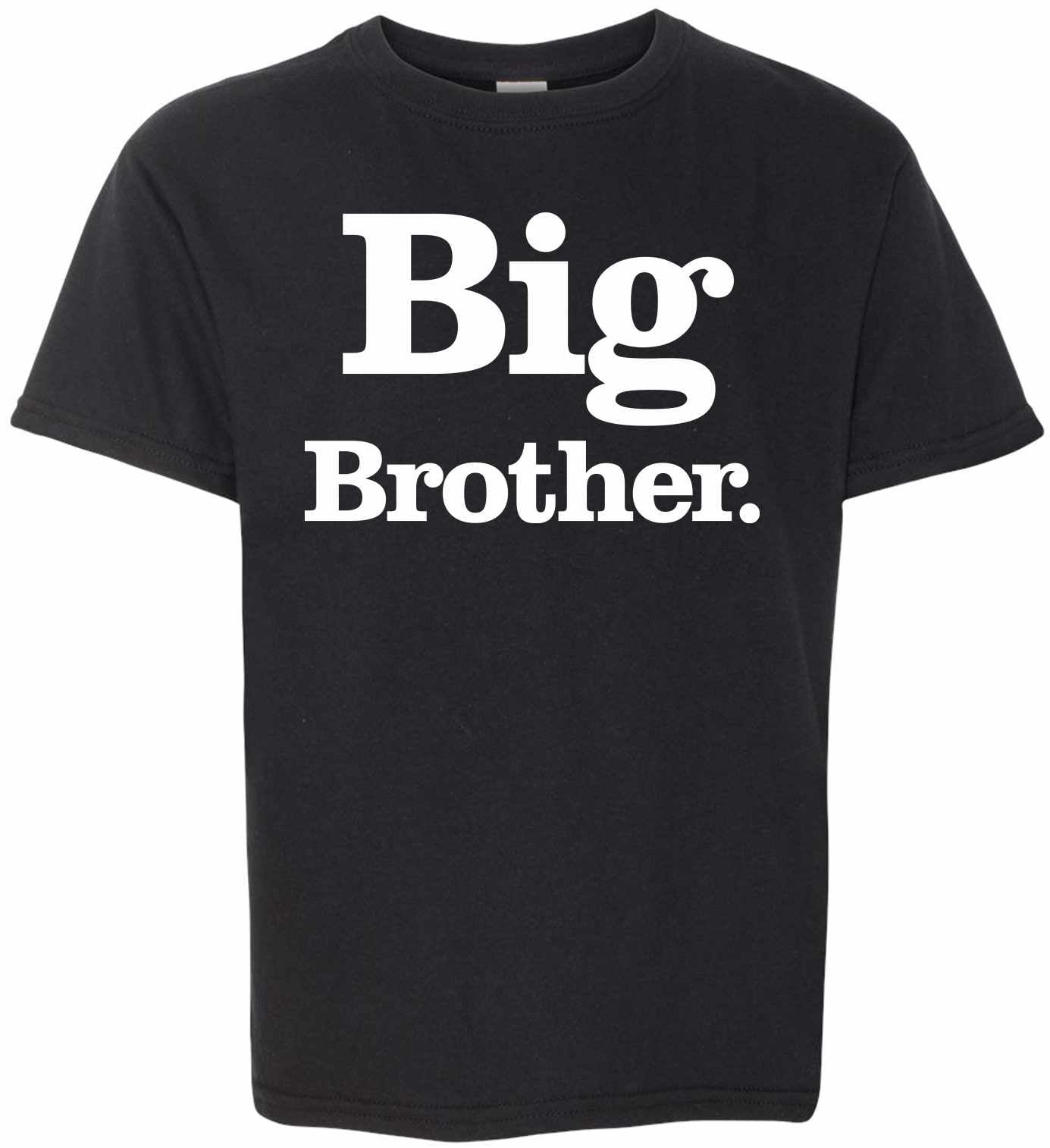 Big Brother (period) on Youth T-Shirt (#976-201)