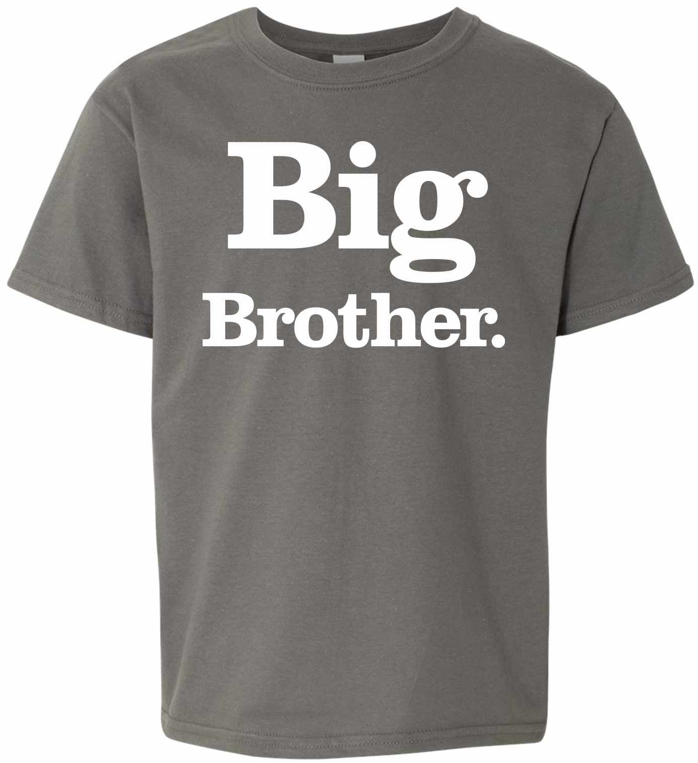 Big Brother (period) on Youth T-Shirt