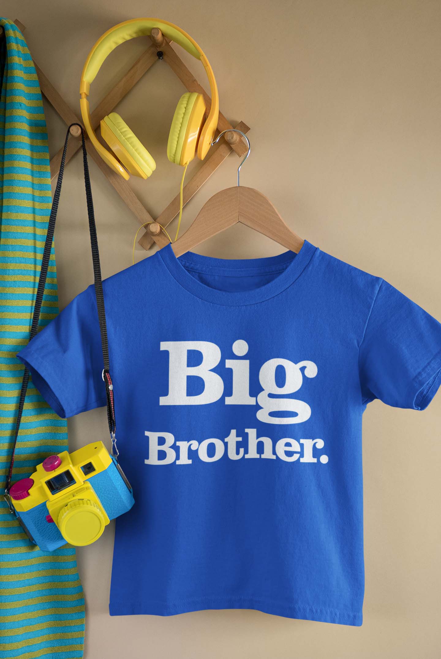 Big Brother (period) Infant/Toddler  (#976-7)
