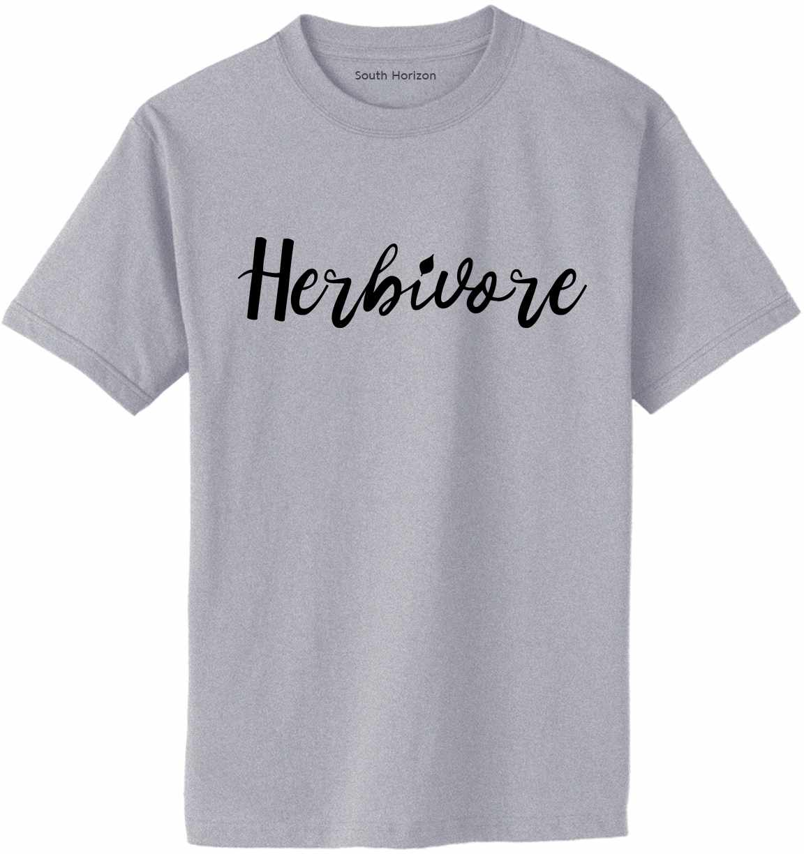 Herbivore Adult T-Shirt (#979-1)