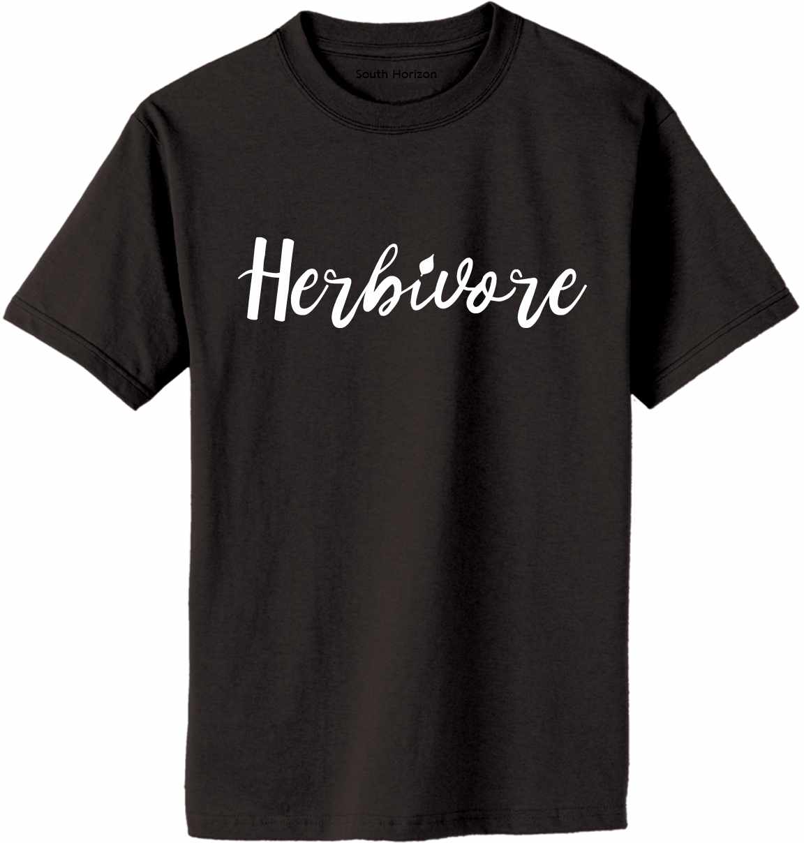 Herbivore Adult T-Shirt (#979-1)