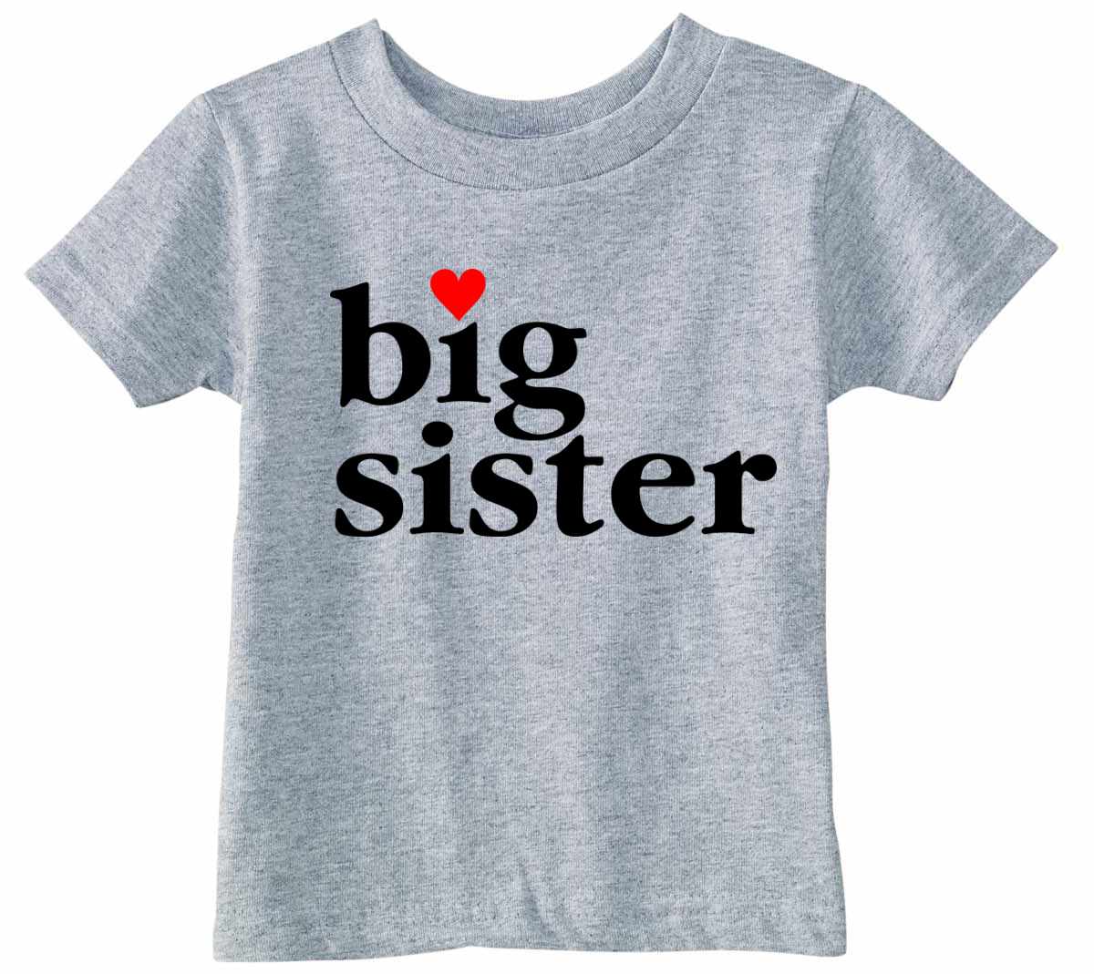 Big Sister Infant/Toddler  (#986-7)