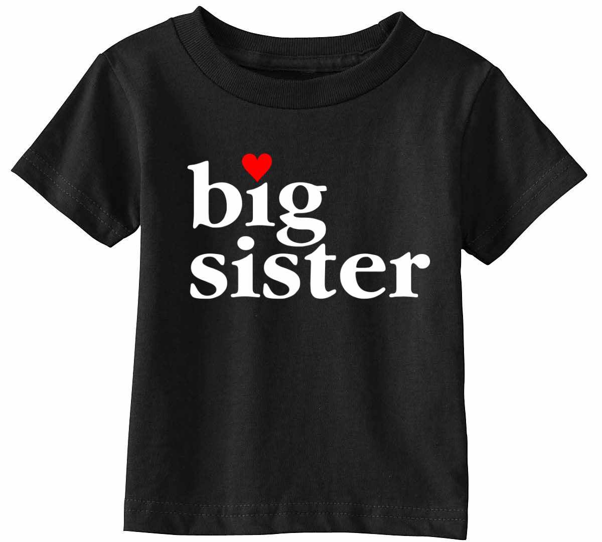 Big Sister Infant/Toddler 