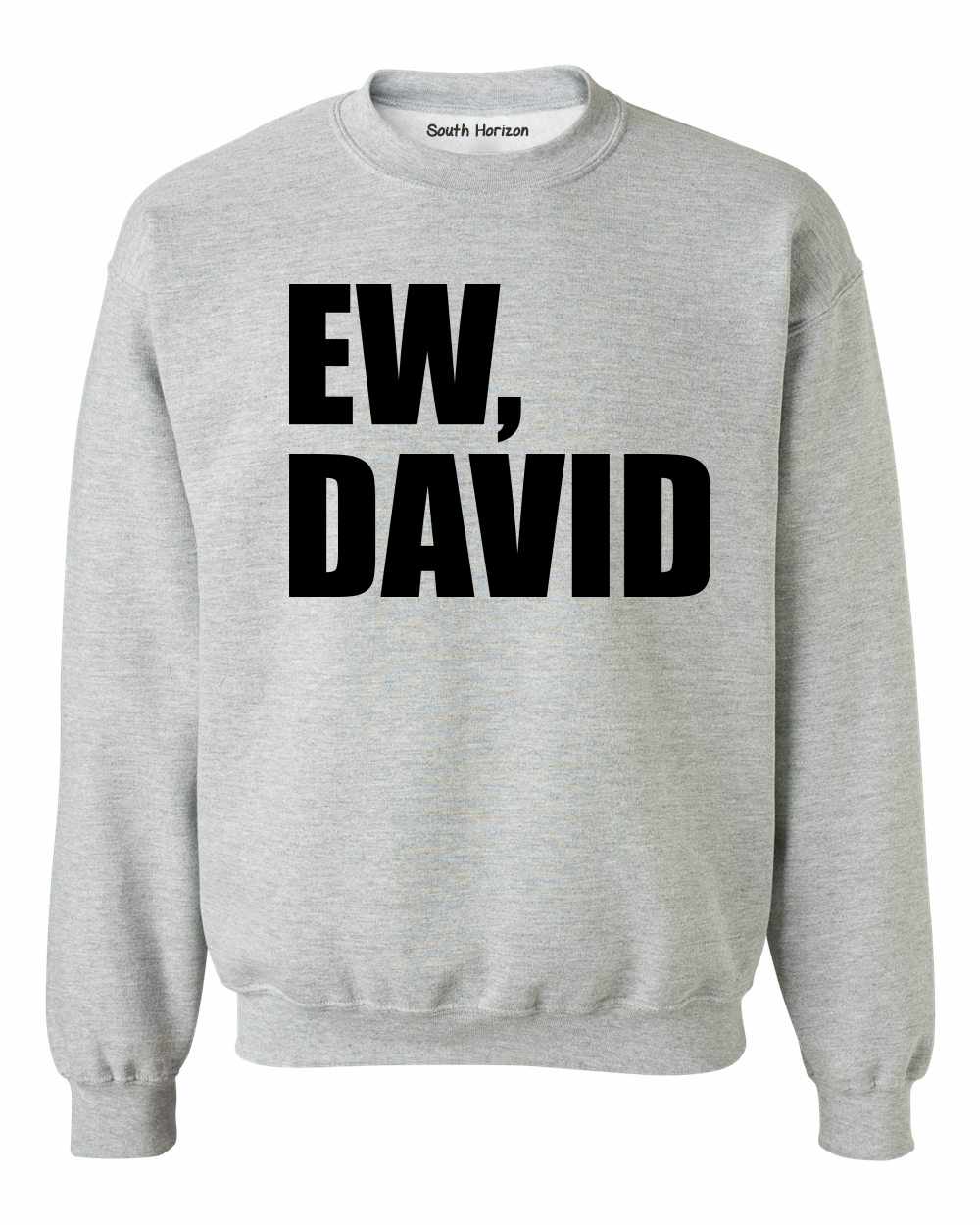EW, DAVID Sweat Shirt