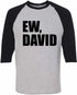 EW, DAVID Adult Baseball  (#989-12)