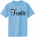 FUNTIE Adult T-Shirt (#993-1)