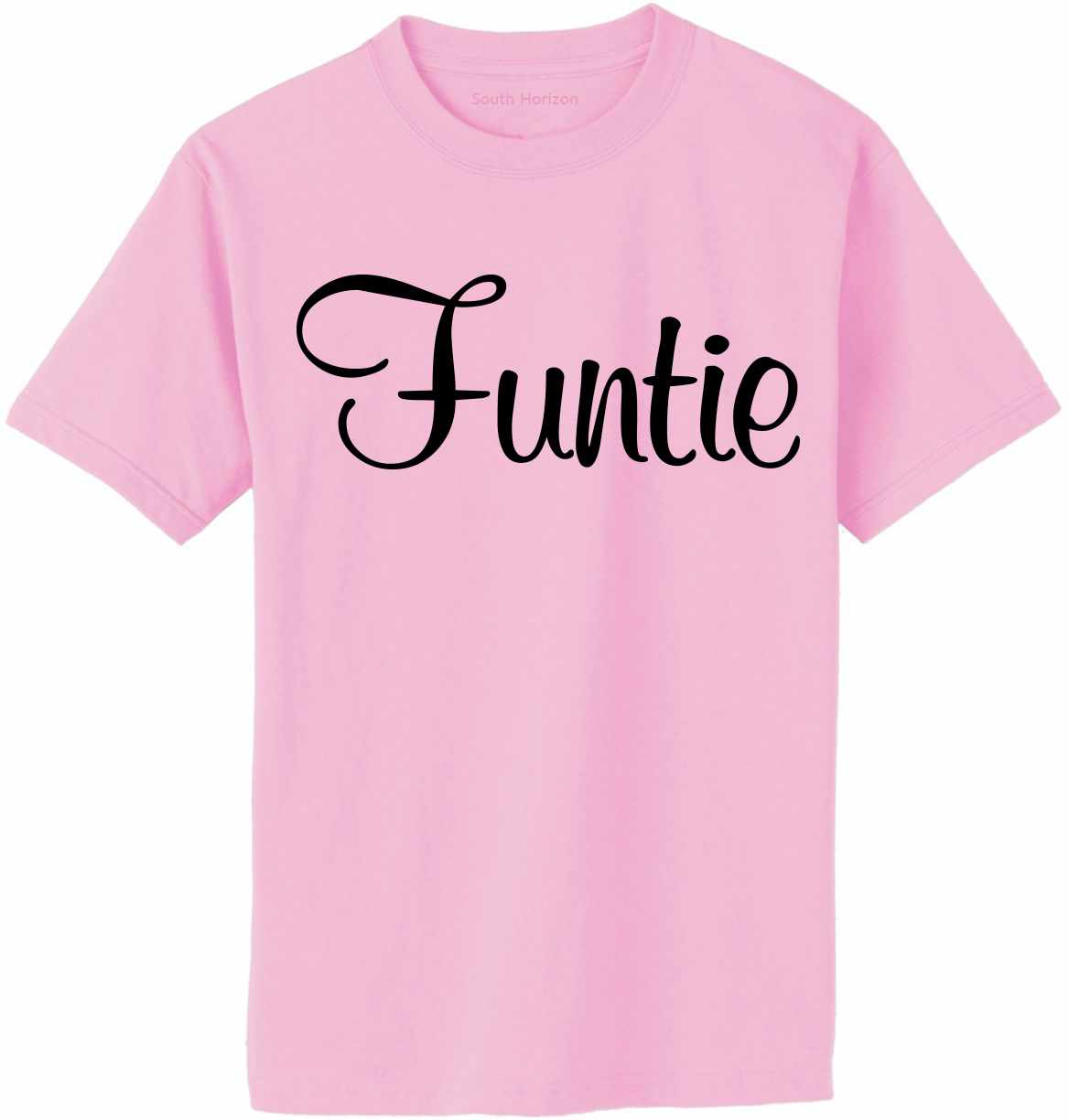 FUNTIE Adult T-Shirt