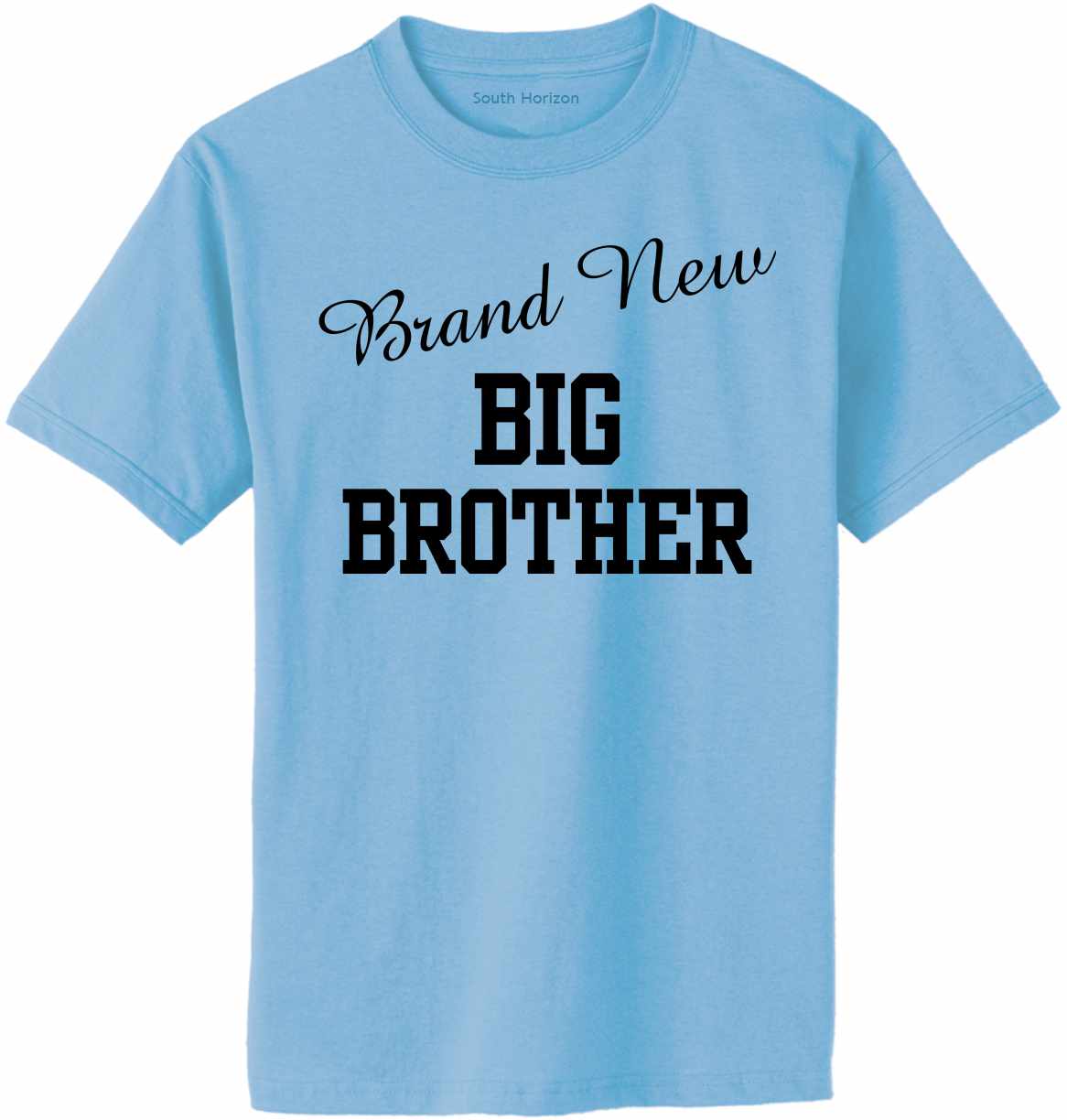 Brand New Big Brother Adult T-Shirt