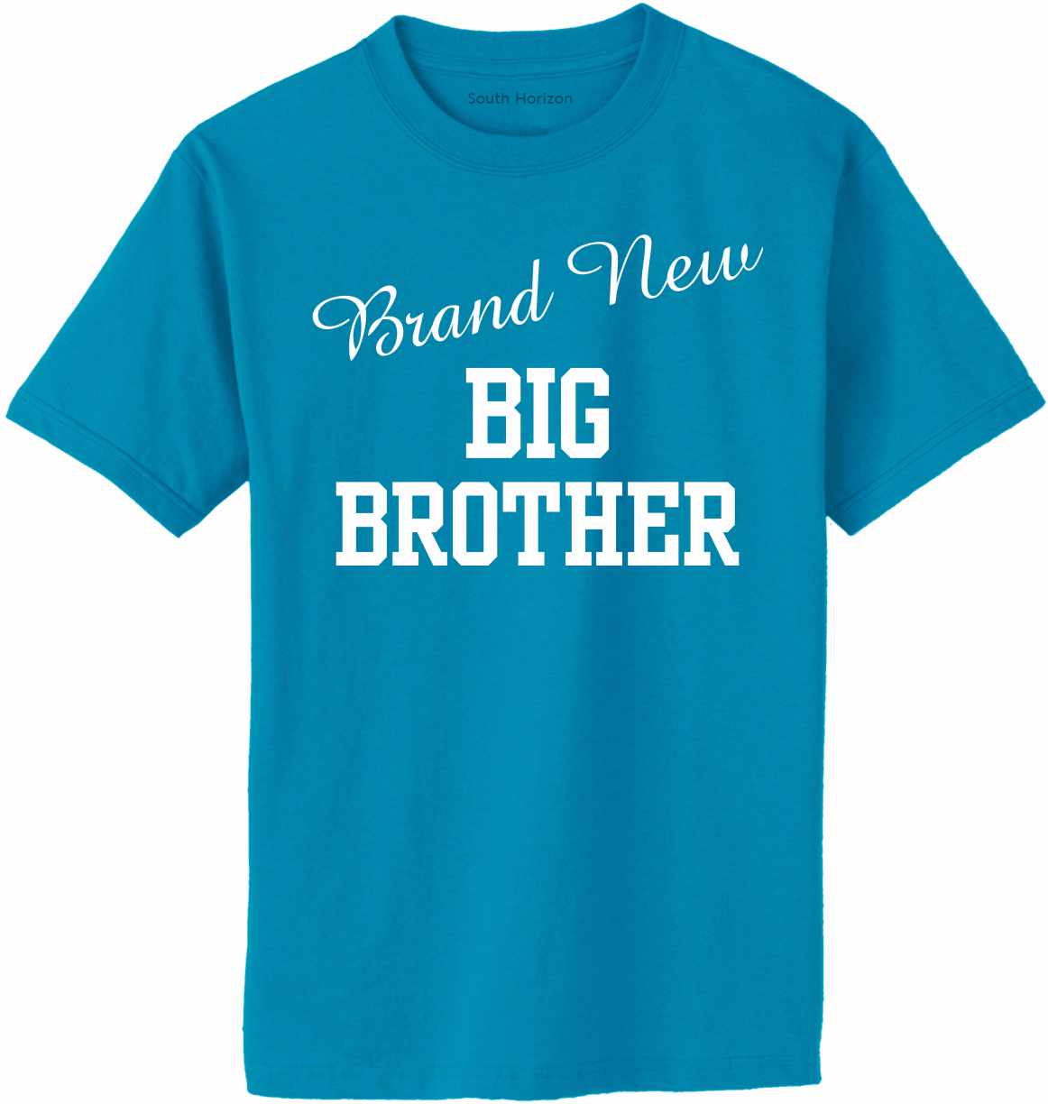 Brand New Big Brother Adult T-Shirt (#999-1)