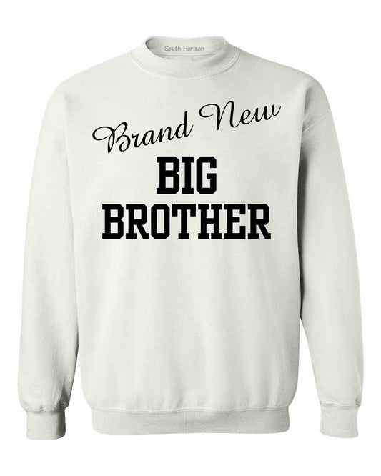 Brand New Big Brother on SweatShirt