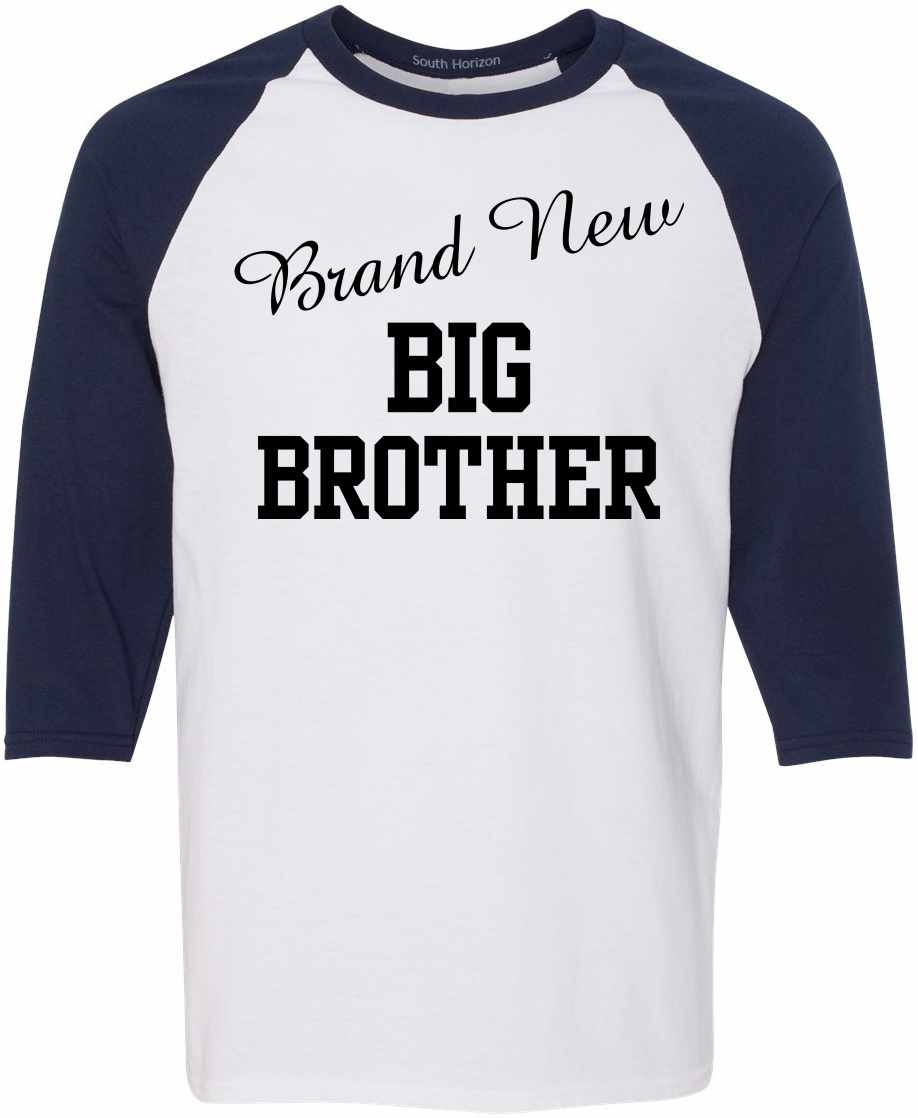 Brand New Big Brother Adult Baseball 