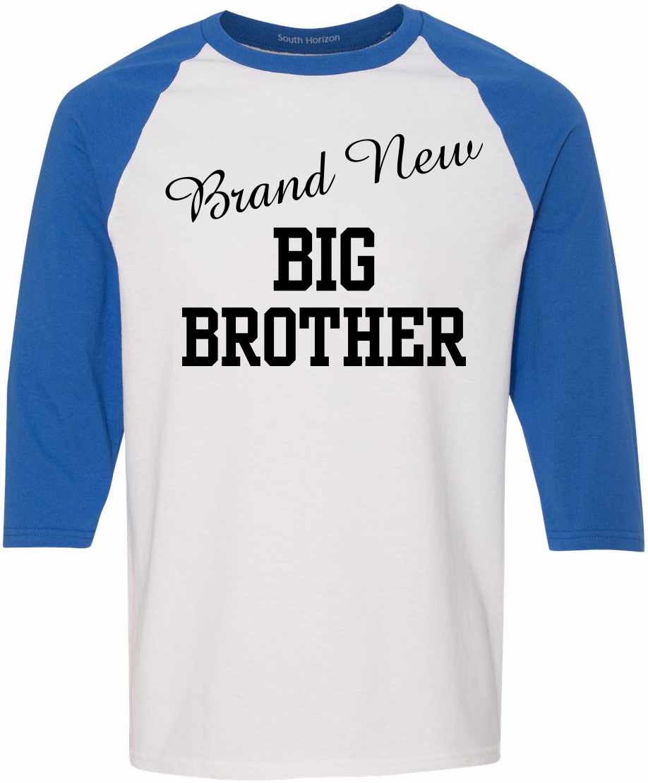 Brand New Big Brother Adult Baseball  (#999-12)