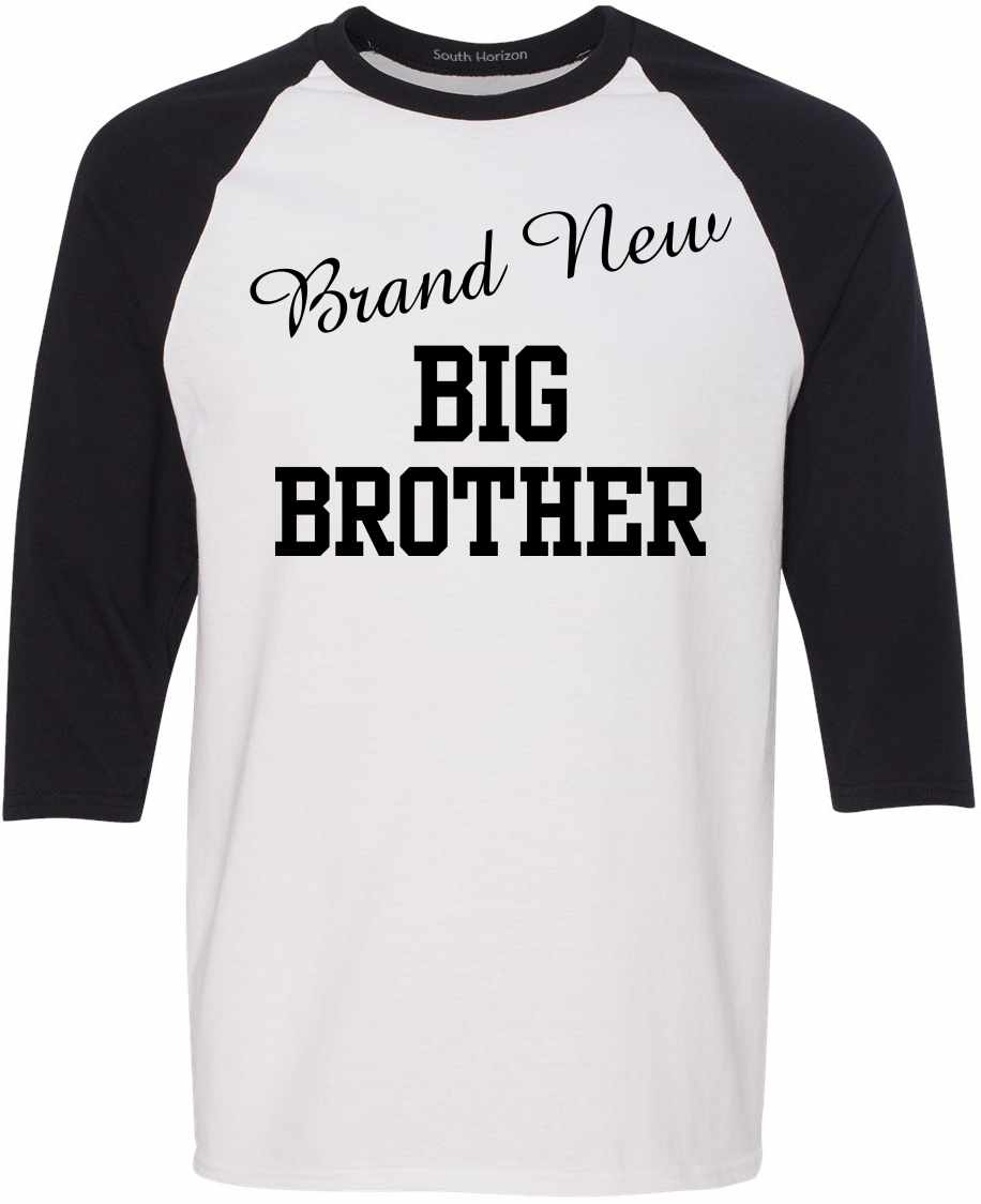 Brand New Big Brother Adult Baseball  (#999-12)