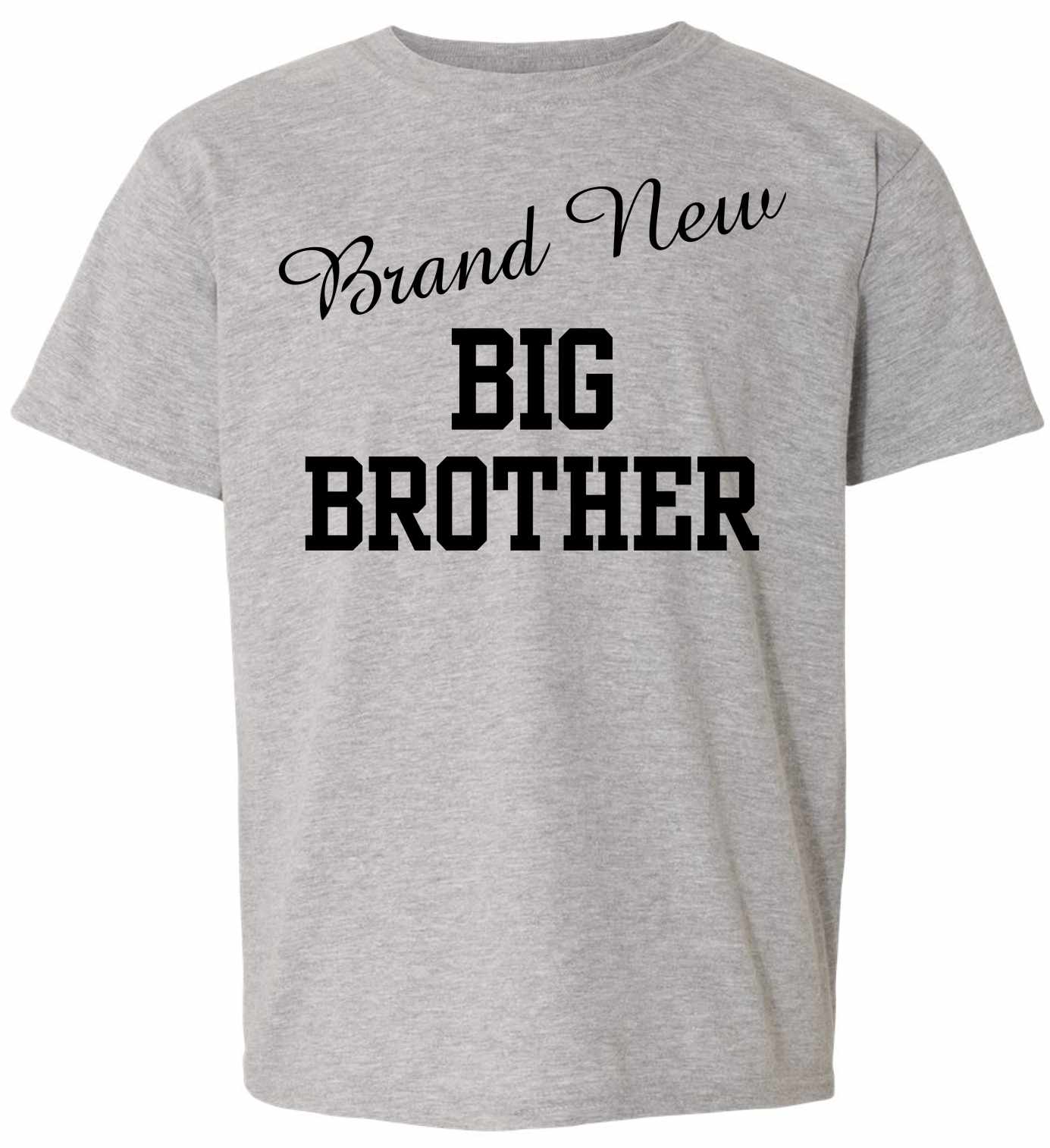 Brand New Big Brother on Youth T-Shirt