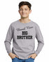 Brand New Big Brother on Youth Long Sleeve Shirt (#999-203)